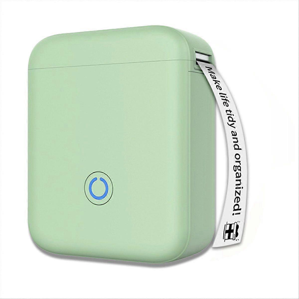 Wireless MiniPortable Printer Smart Label Printer Mobile Thermal Adhesive Label Machine Suitablefor