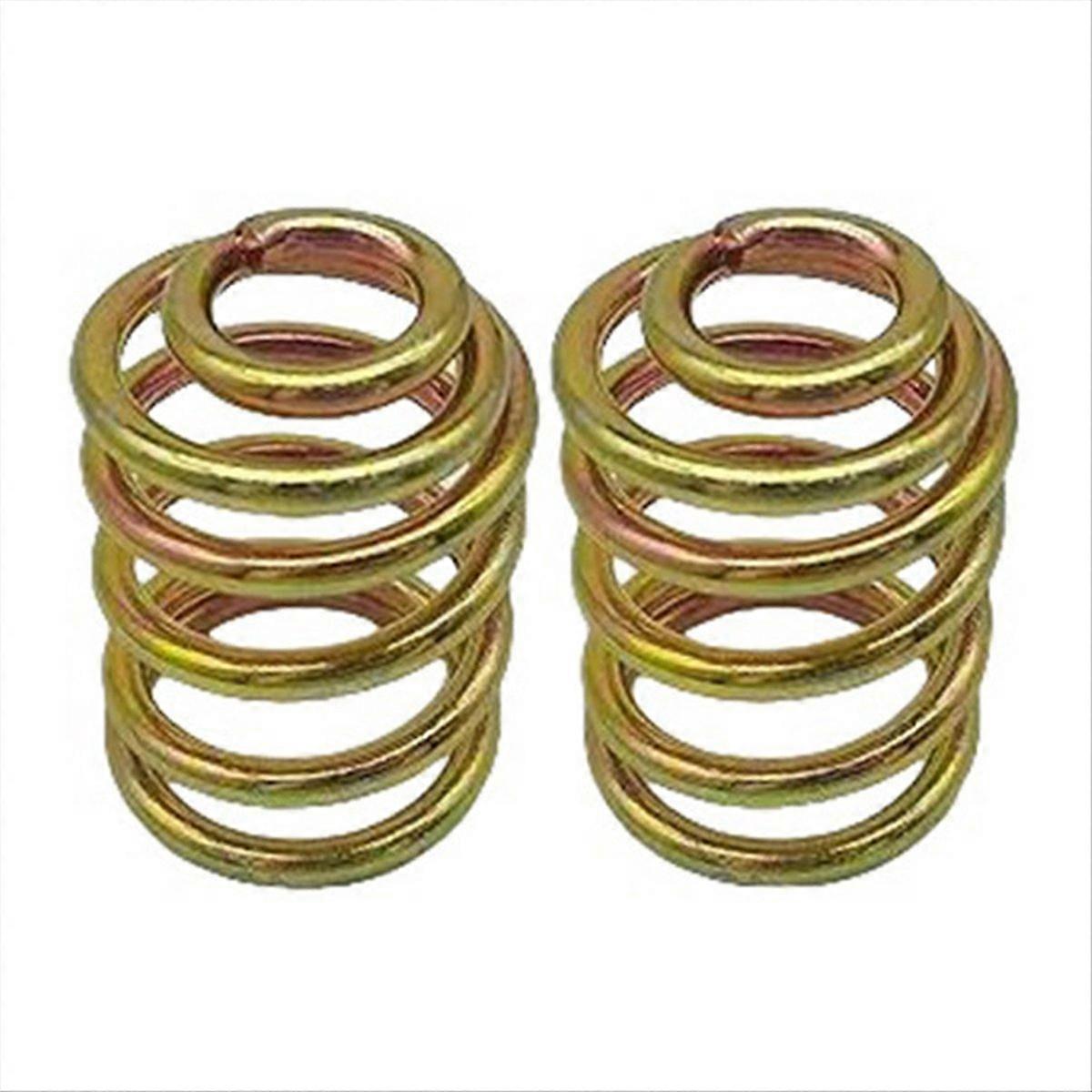 2pcs Replacement Mower Compression Seat Spring 283516