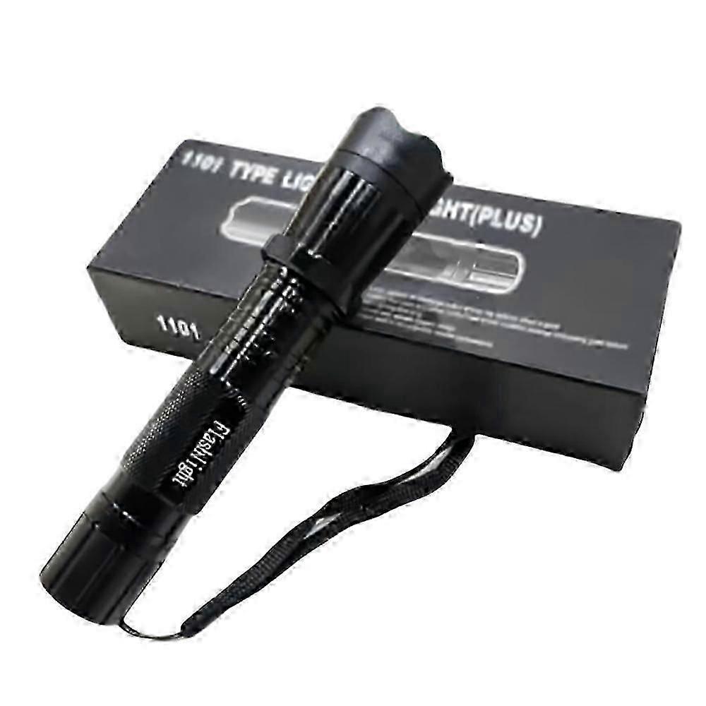 Gootatic Voltguard V95 Stun Torch With Bright Light For Illumination And Personal Safety Features
