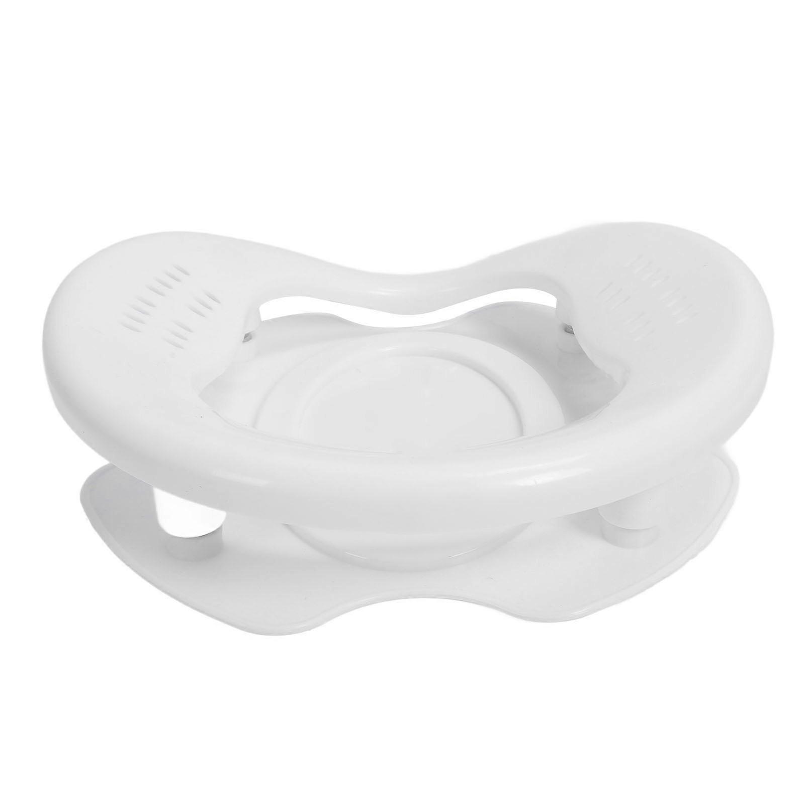 Face Down Pillow Adjustable Height Prone Pillow Soft Support Face Down Pillow for Sleeping Reading 