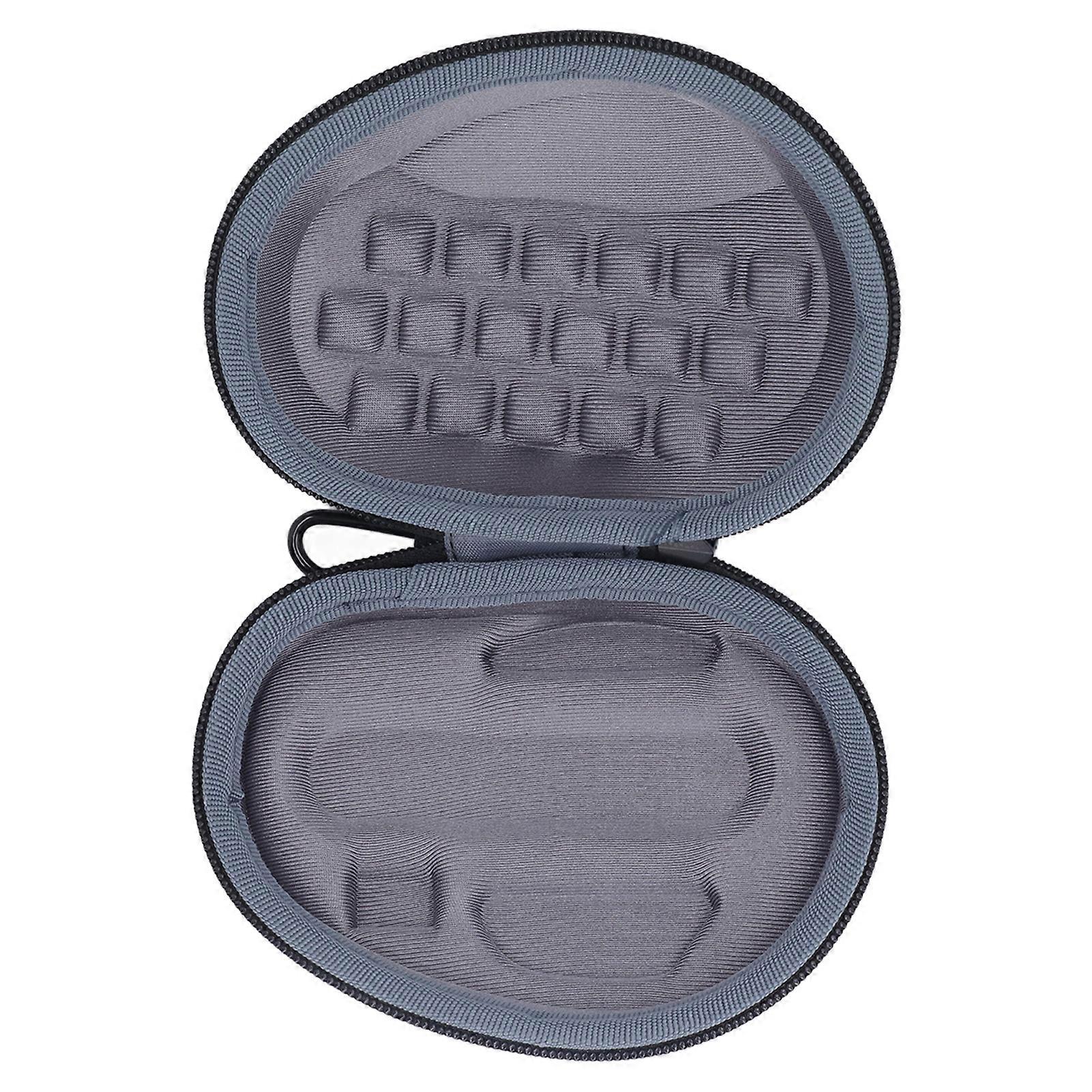 Hard Travel Mouse Case Wireless Storage EVA Gaming Protective Hard Case for Logitech G502 X Plus 