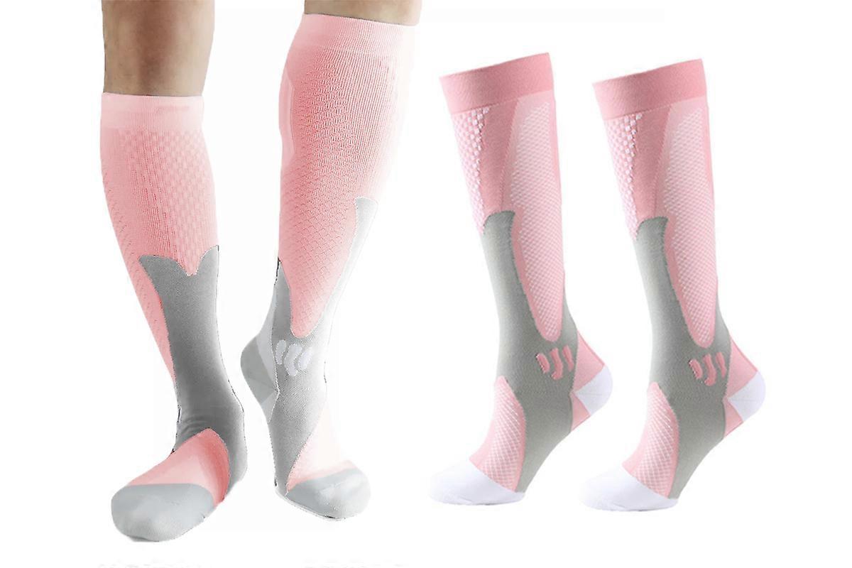 Compression Socks for Women and Men Athletic Running Hiking Support