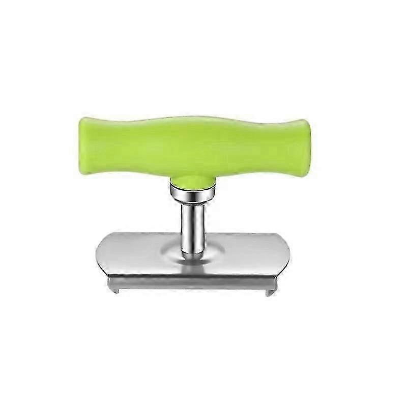 2025 Effortless can opener Adjustable can opener Stainless steel lid opener Bottle opener Can opener