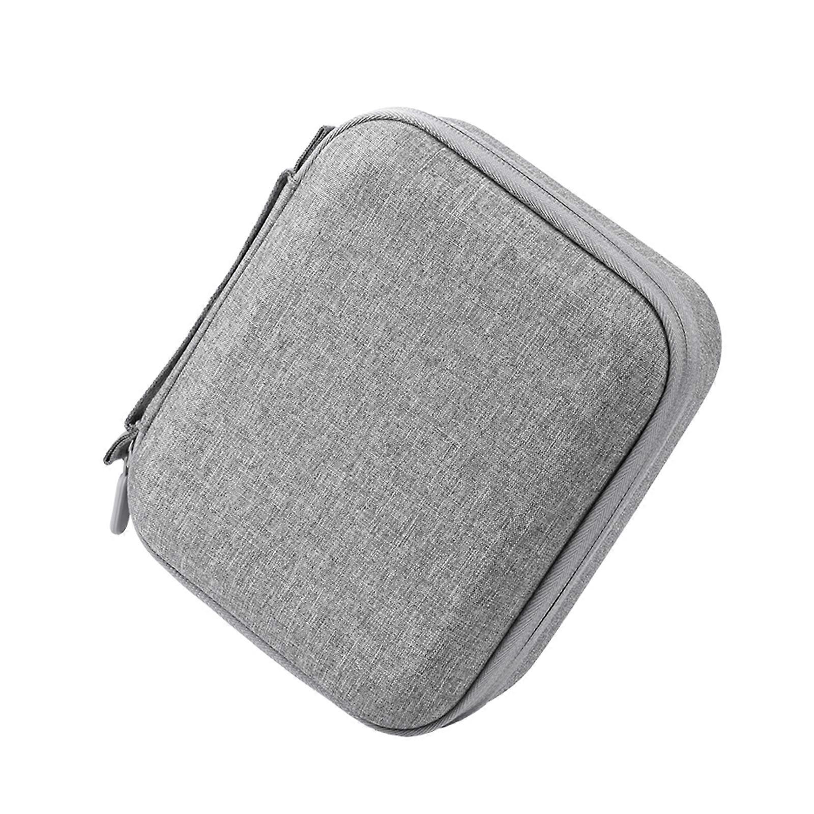 Professional Organizers Bag For 4 Drones Controller Carry Crushproof Base And Water Repellents Fabric Multicolor