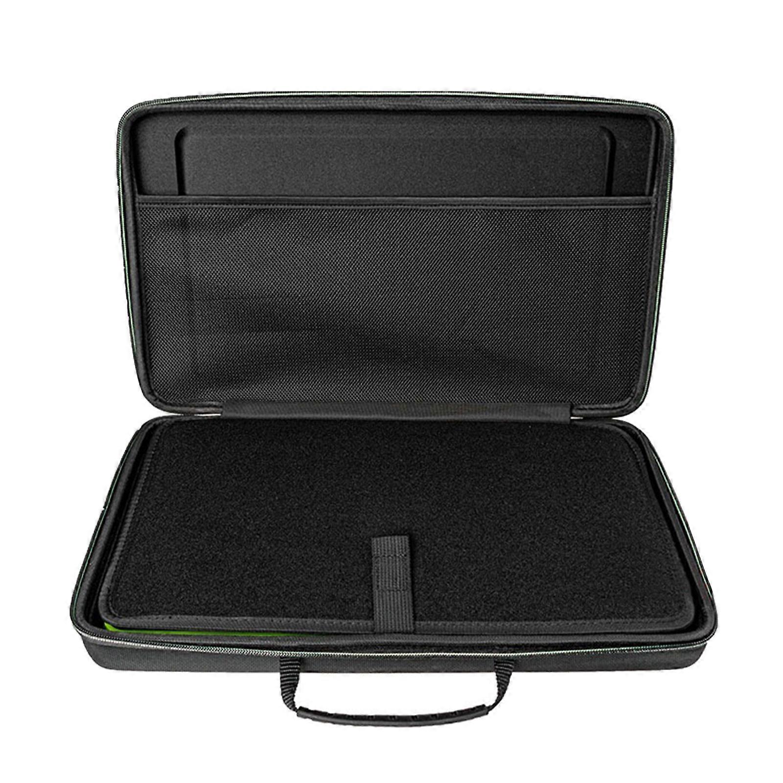 EVA Hard Protective Carrying Case Keyboards Storage Box Bag for ROG DOIO HITBOX A4 Mechanical Keyboards Multicolor