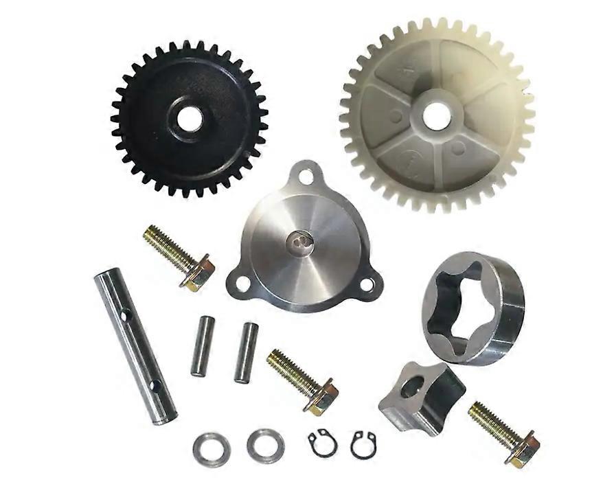 The complete oil pump set is suitable for CFMOTO CF800 CF1000 0800-070005