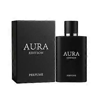 Fresh Woody Men's Fragrance 50ml - HM 50ml Bleu Men's Eau de Toilette Fresh Woody Light Scent Long-lasting Rich Fragrance 50/100ml