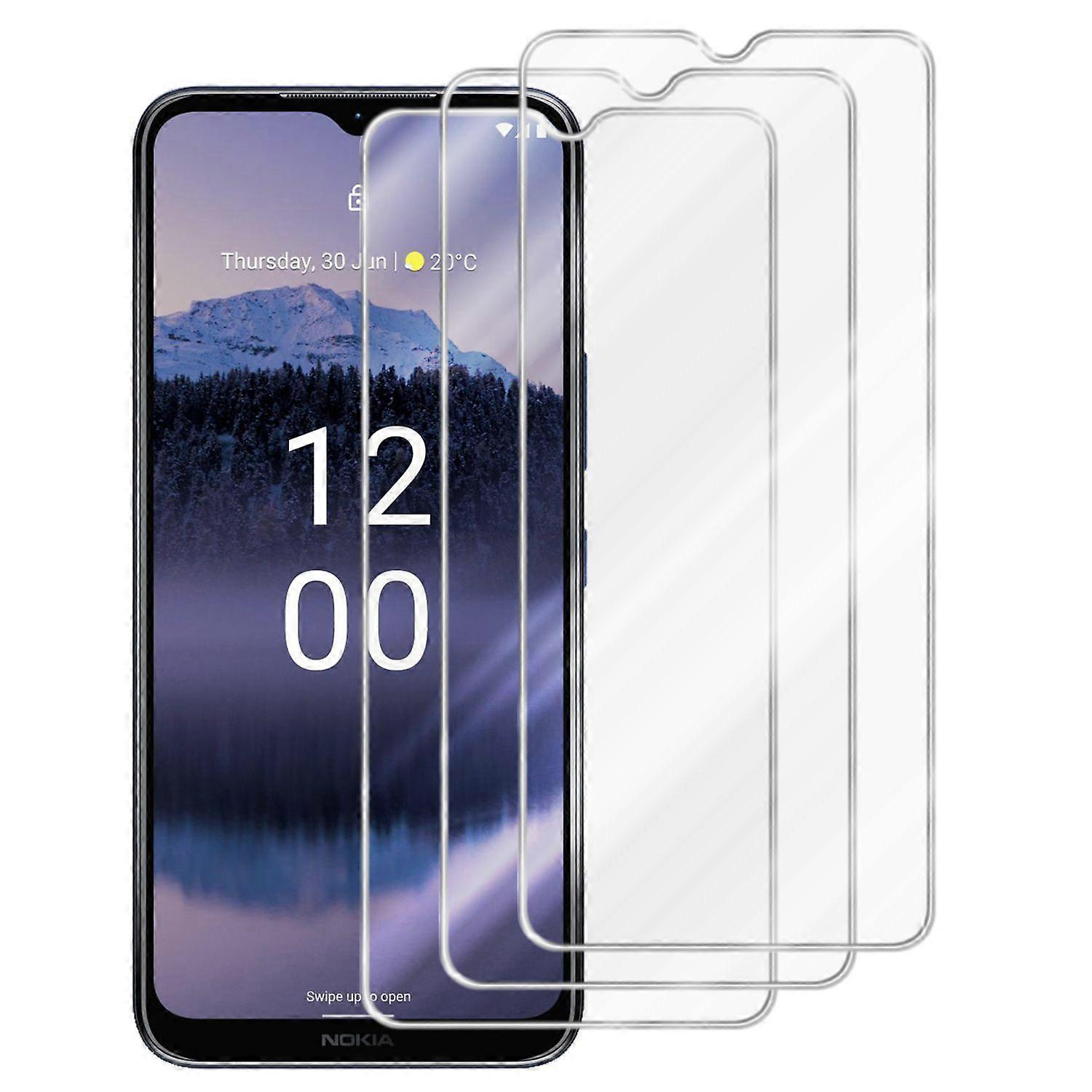 3x Προστατευτικό Οθόνης Nokia G11 Plus Φιλμ
