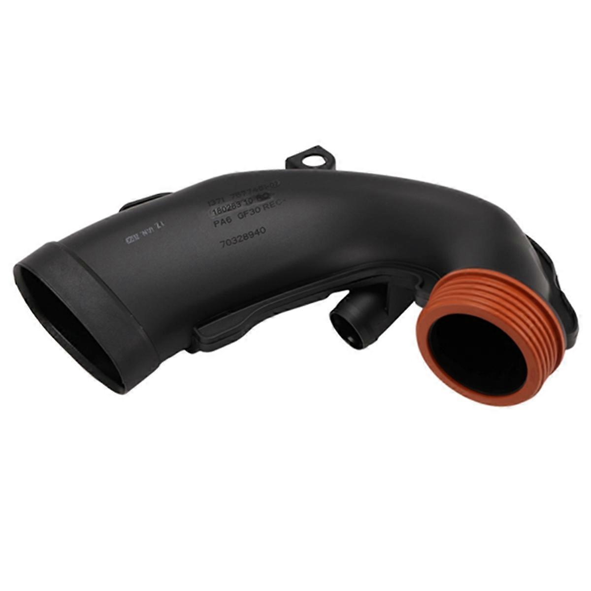 Car Engine Turbo Intake Hose for 5 / 6 / 7 Series X5 X6 E70 E71 F02 F06 F07 F12 13717577451 Right