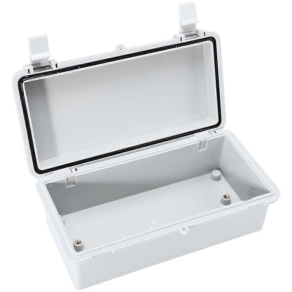 Eease Waterproof ABS Outdoor Electrical Junction Box with Lock