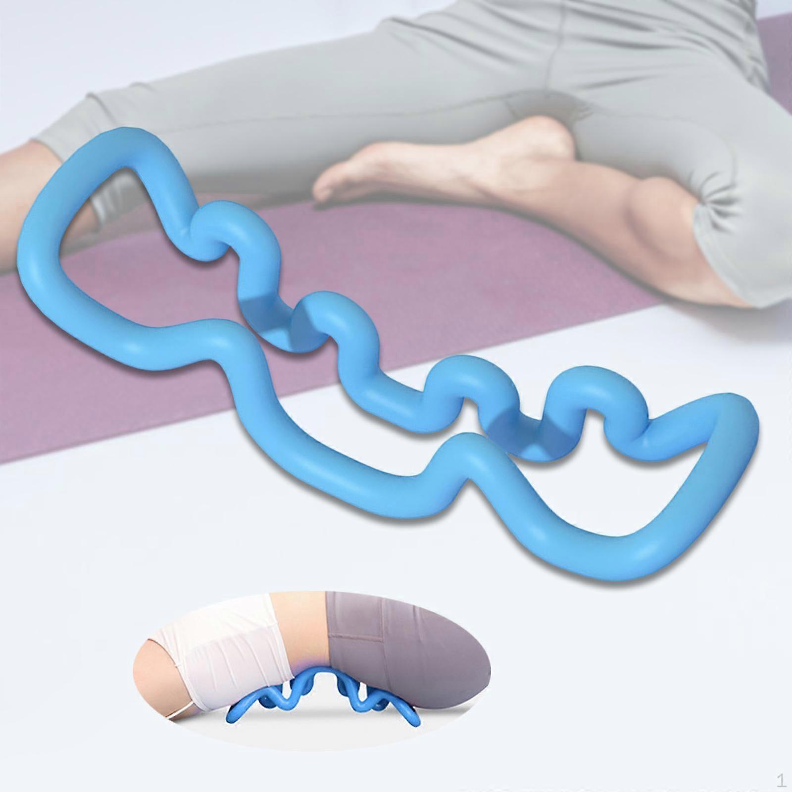 Back Stretcher for Athletes with Full Body Massage Functionality
