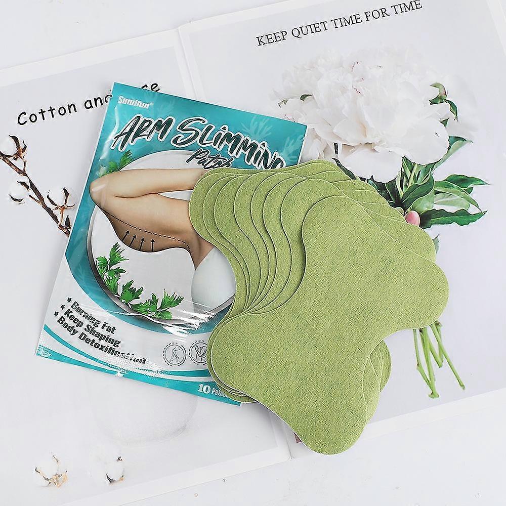 Arm Patch with Shaping Plaster