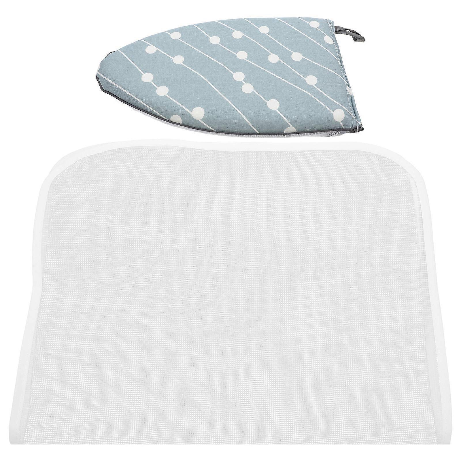 Garment Steamer Glove Anti Steam Mitt for Home Use Includes Insulation Net