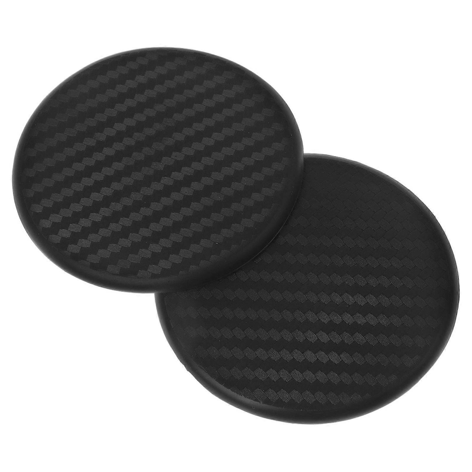 Car Use Anti Slip Pad Cup Coaster Silicone Decorative Coaster