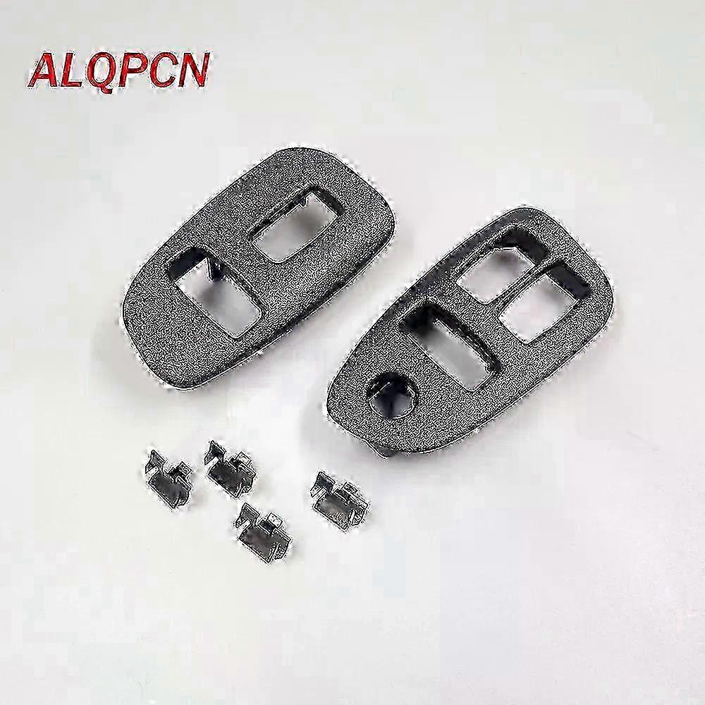 Left and Right Window Switch Bezel Panel for Chevy Camaro 1993-2002 - OEM Replacement Part 10412604