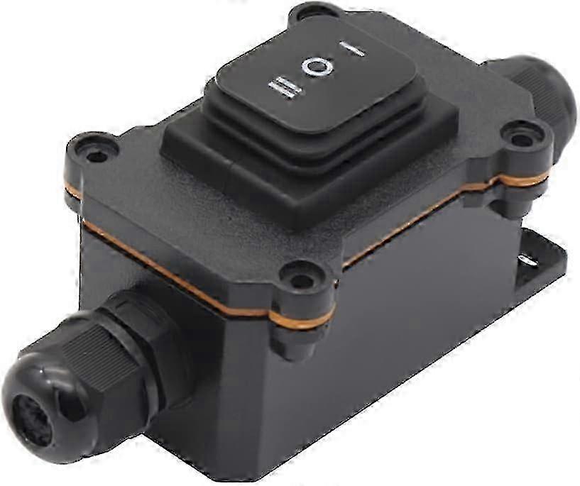 Doitool Box Rocker Junction Box Open Trailer Open Connector