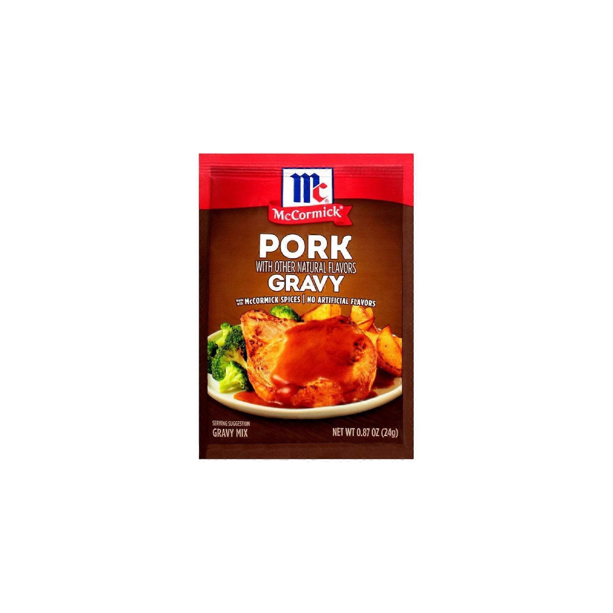ماكورميك خلطة مرق لحم الخنزير ، 0.87 أونصة