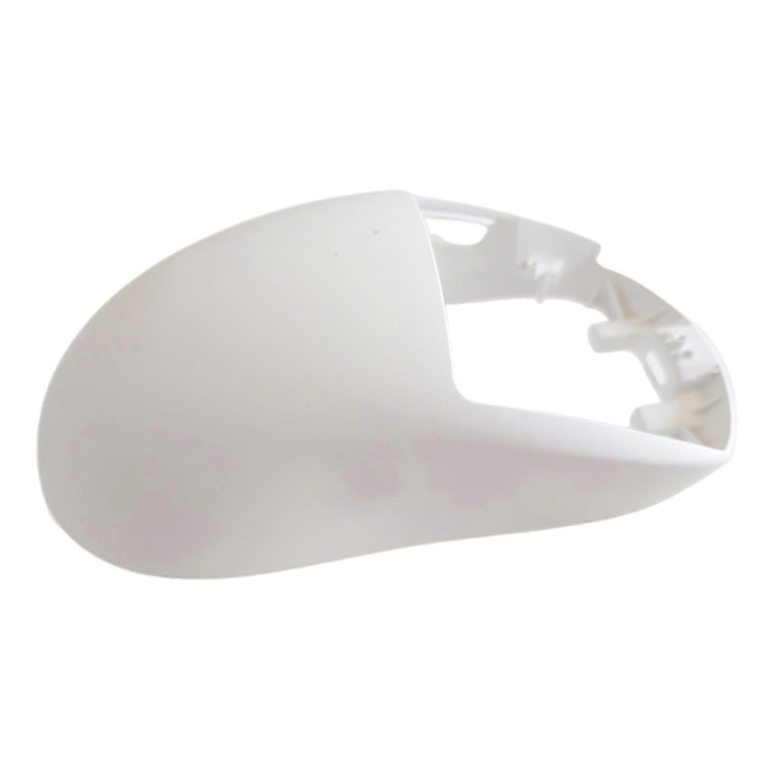 Replacement Mouse Shell Mouse Up Case for GPROX SUPERLIGHT Gaming Mouse Top Roof Cover  White