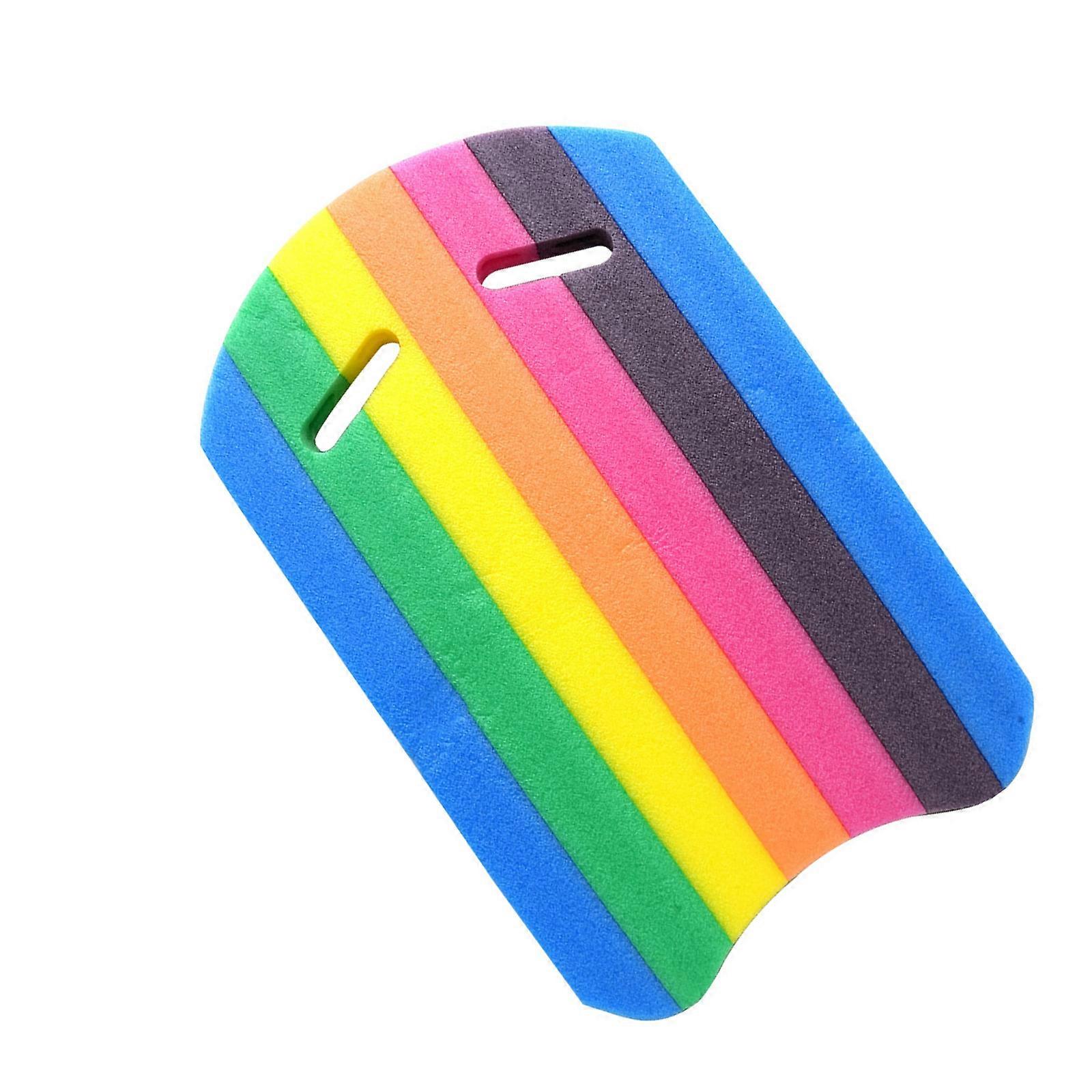 Swimming Training Kick Board Float Equipment Swim Training Tool Kickboard for Pool Exercise, Fitness, Exercise Enduring Multicolor