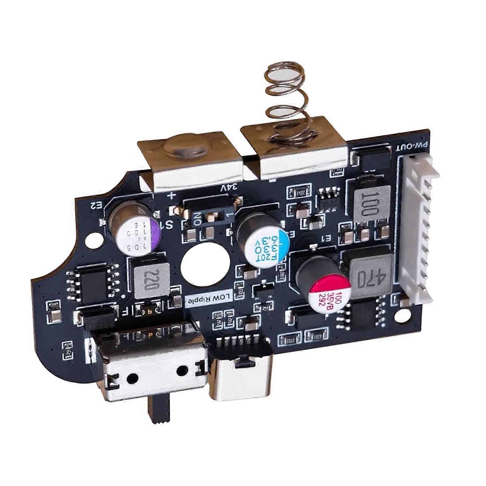 USB CREATE Replacement Control Board For Traditional Handheld Comfort Tall Efficiency DIRECT CURRENT DIRECT CURRENT Conversion With  Screen Support