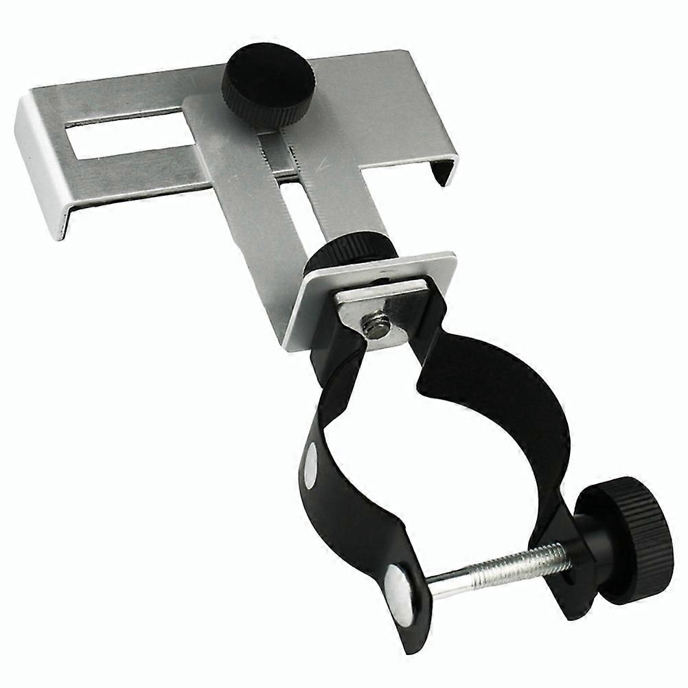 Telescope Mount Microscope Bracket Wedge Shaped Eyepiece Interface 1Pcs