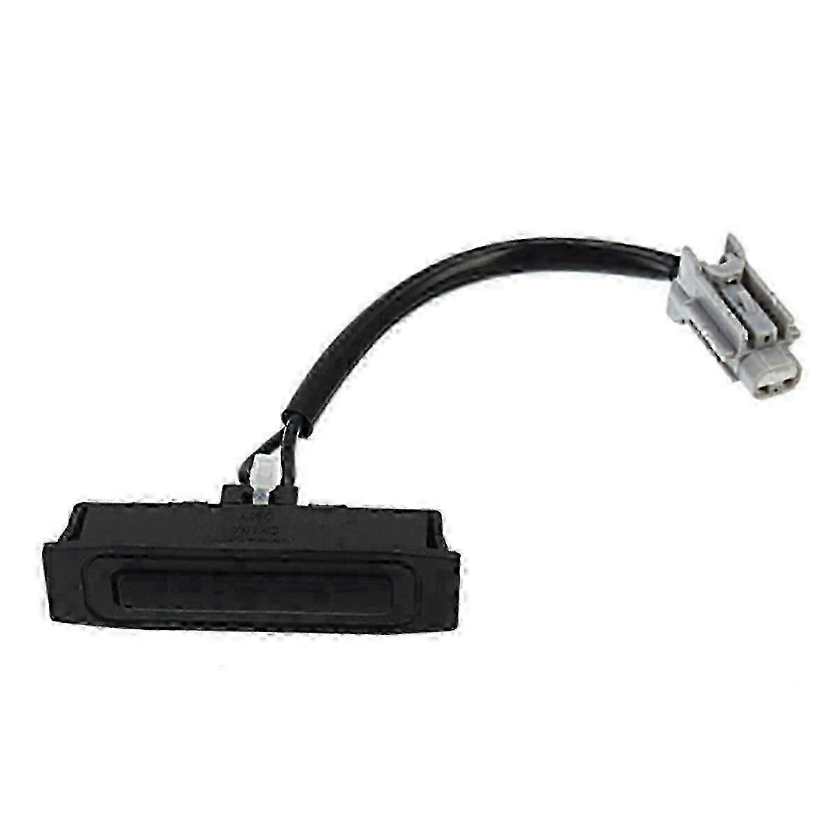 suitable for 3pcs Car Rear Trunk Switch for Nissan Qashqai J10 2006-2014-YI  WU  CHUN  HUI