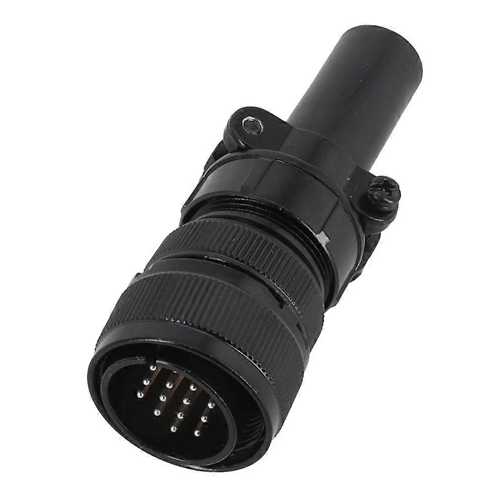 Welding Tool Aviation Socket Connector Male Plug for Welder