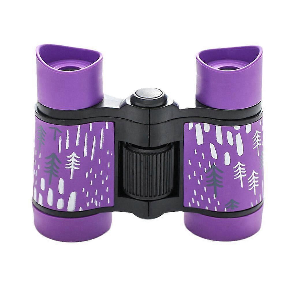 Kids Telescope 4x30 High Resolution with Optical Glass Lens for Clear Bird Watching and Stargazing Easy to Use Lightweight for Children