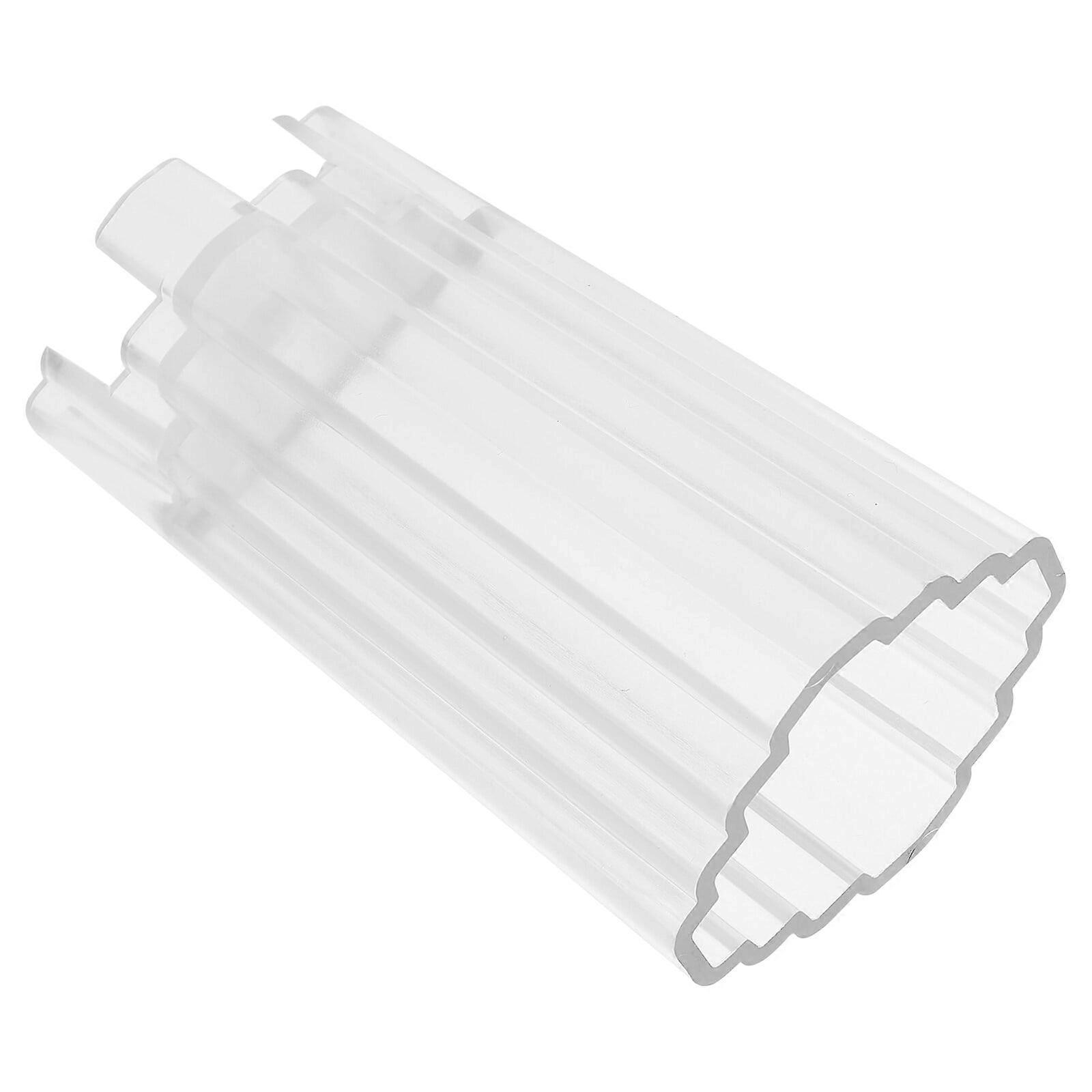 Trapezoidal Building Block Mold Plastic Aromatherapy Candles Mould Casting Coaster Silicone