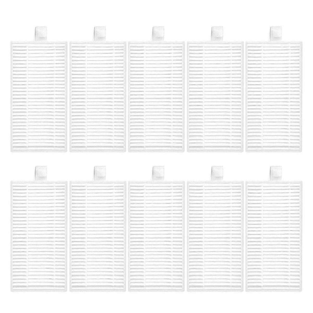 HEPA Filter Replacement Parts for M2/PLUS/M2S PRO Vacuum Cleaner Parts Washable Filter Element 10PCS