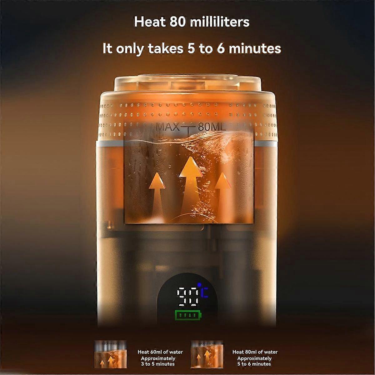 3 in 1 Capsule Coffee Maker