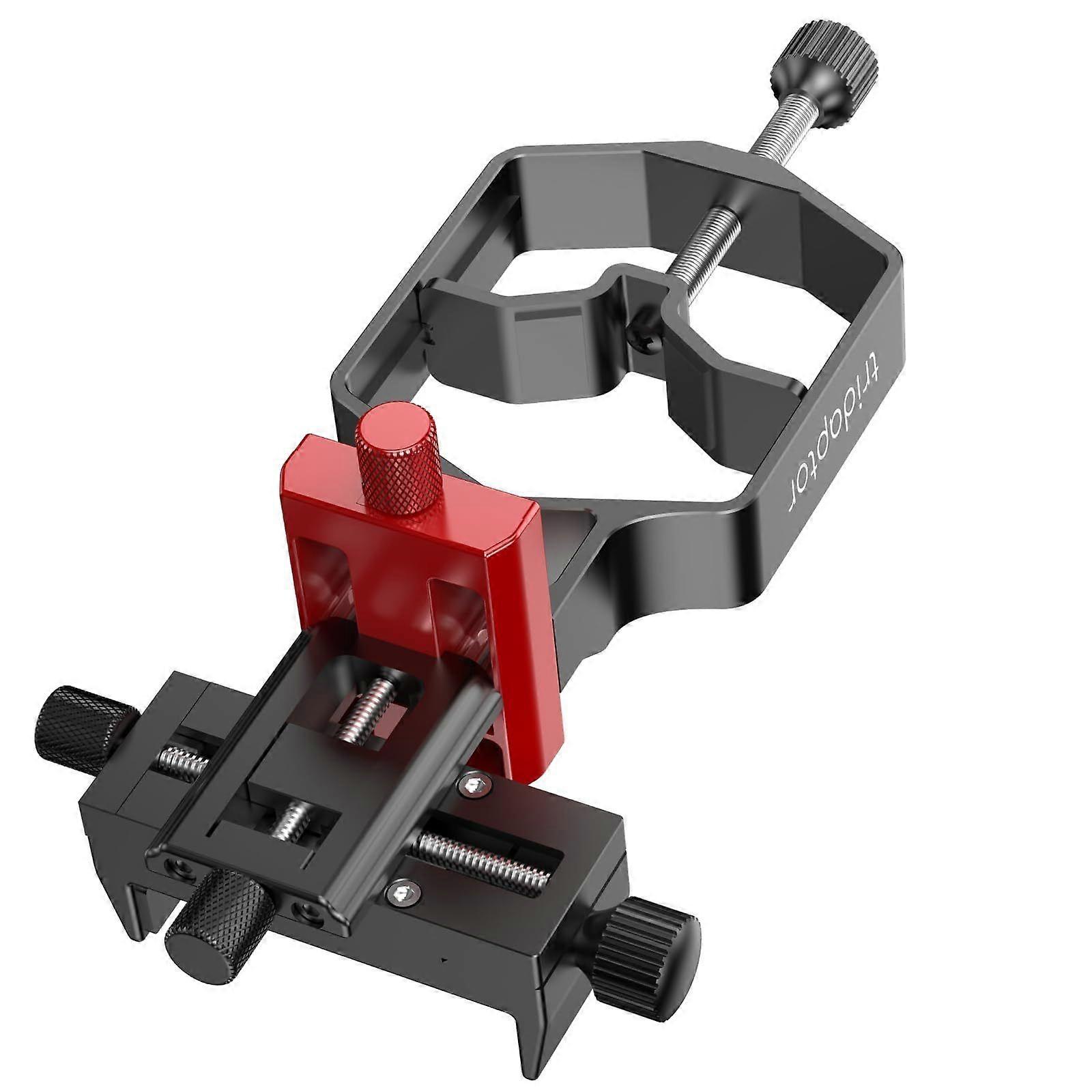 Tridaptor 3-Axis Digiscoping Adapter With Buetooth
