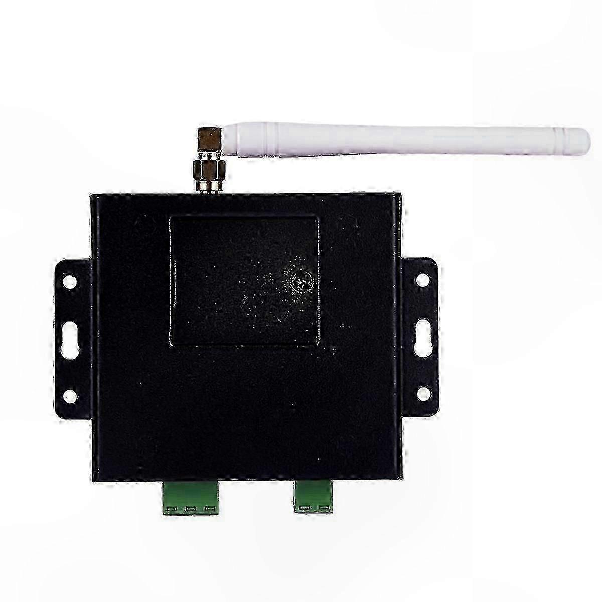 4G GSM Automatic Gate Opener with Remote Access Control and Free Phone Compatibility for Garage Gates