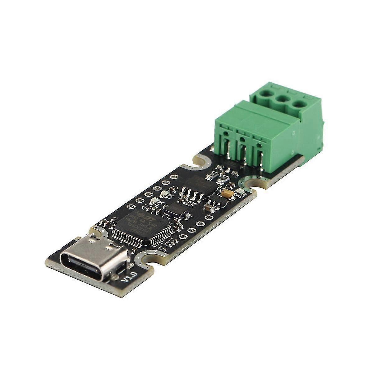 3d Printer Ucan Board gebaseerd op Stm32f072 Usb naar kan adapter ondersteuning met voor canable / kaarslicht