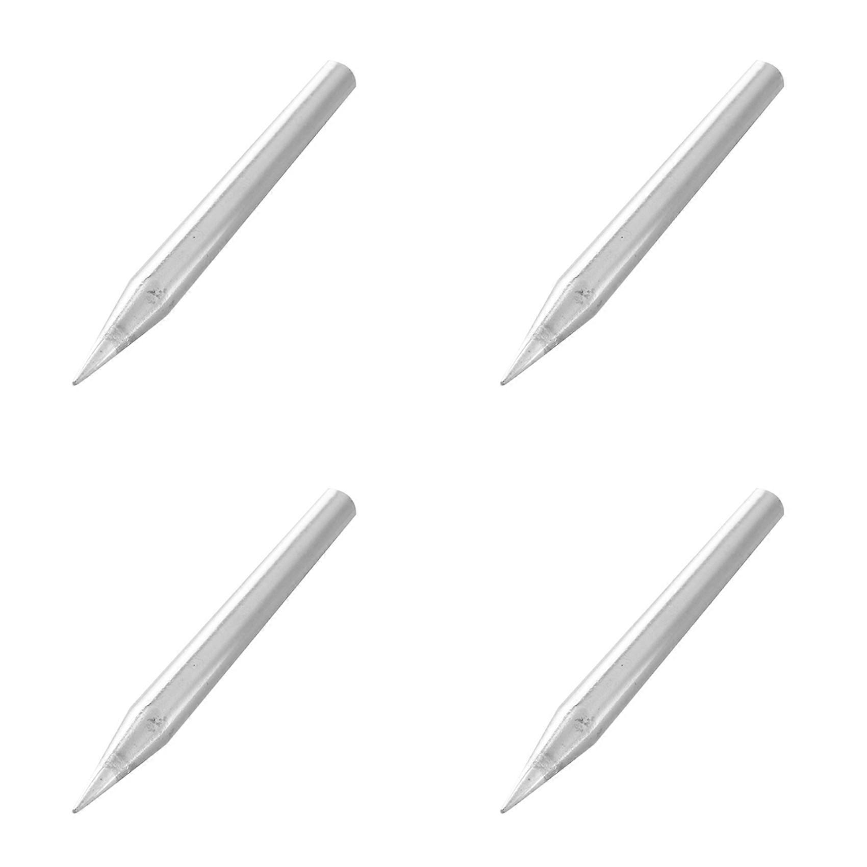 4X 60W Replacement Soldering Iron Tip Solder Tip