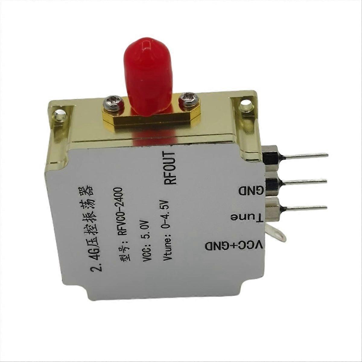 Oscillateur contrôlé en tension 2.4G Module micro-ondes RF VCO
