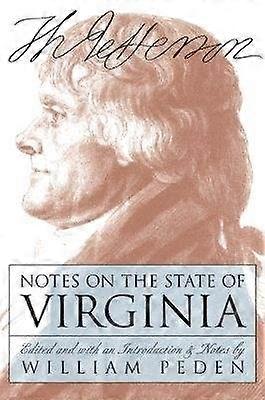 Notes on the State of Virginia