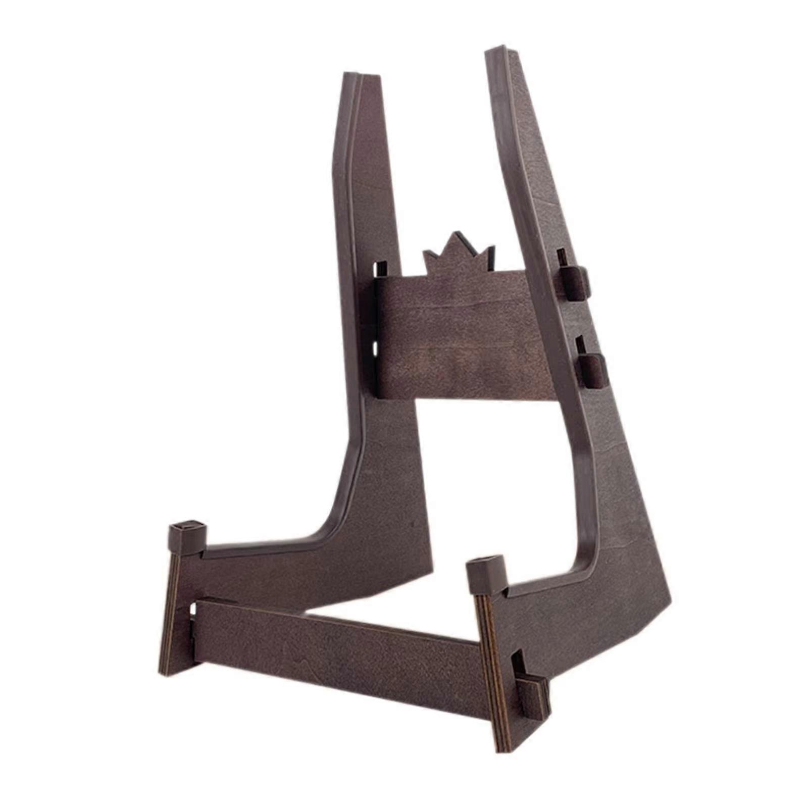 Electric Guitar Placement Stand Portable Stringed Instrument Holder Replacement Cello Holder Display Rack Enduring Multicolor
