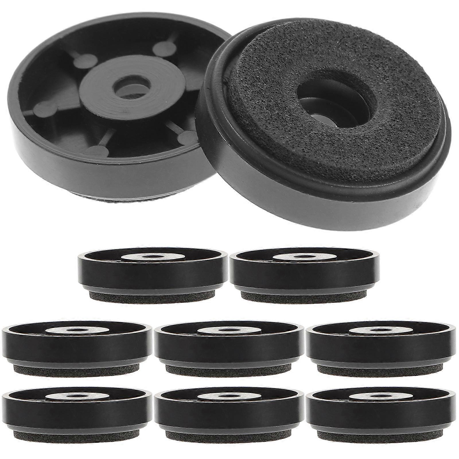 Speaker Floor Protector Speaker Base Mat for Vibration Control 30Pcs