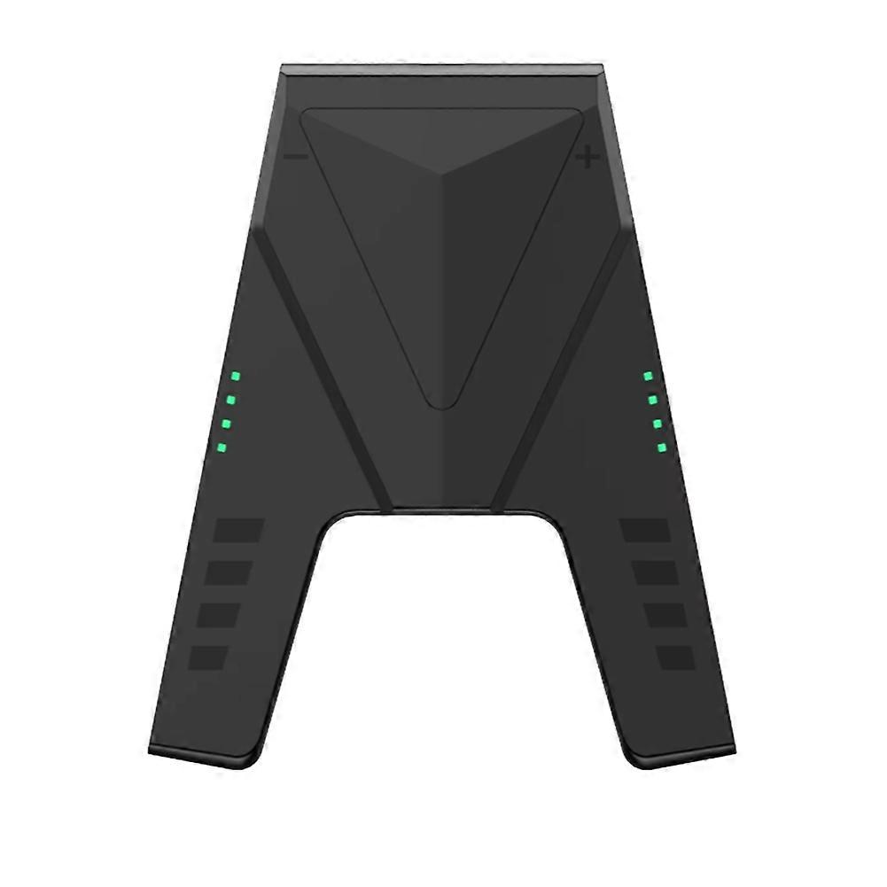 Charging Grip for Nintendo Switch 2 Play While Charging Case-Friendly with Charging Indicator and Overcharge Protection