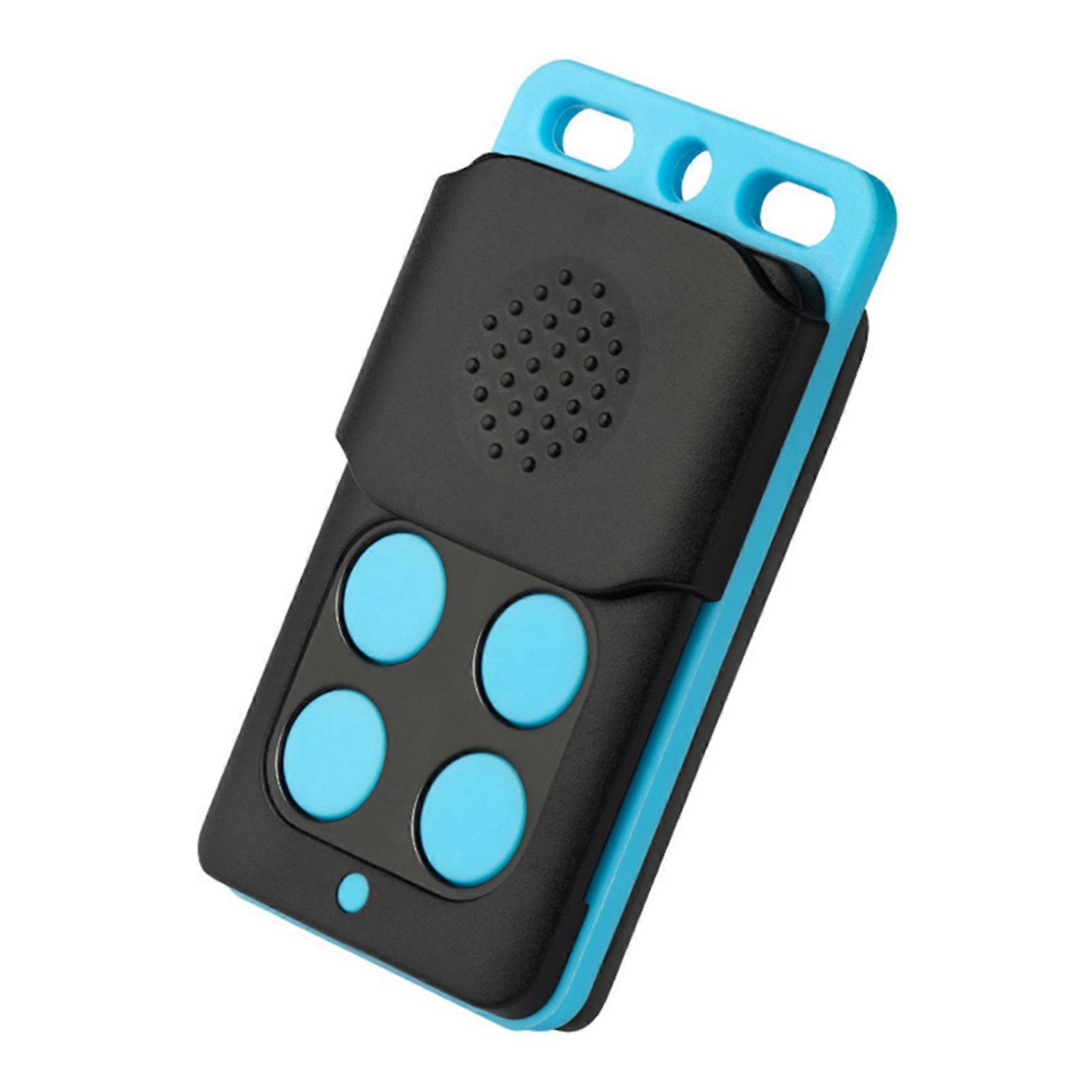 10X 433MHz Clone Remote Control RF Duplicator Copy Remote Control Fixed Code 433MHz Wireless Remote for Gate Garage Door