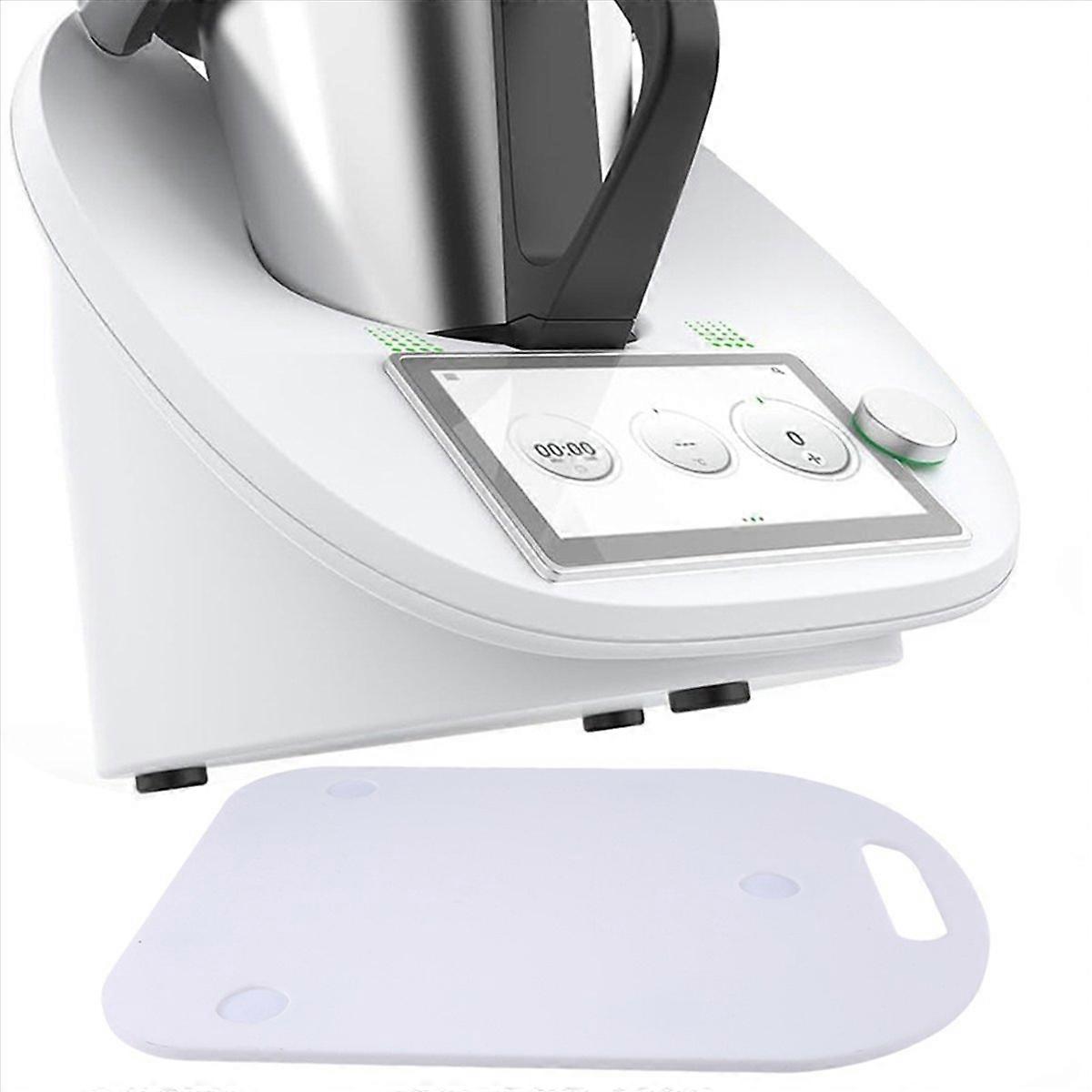 For Blender Food Processor Secure Skid Mat-White