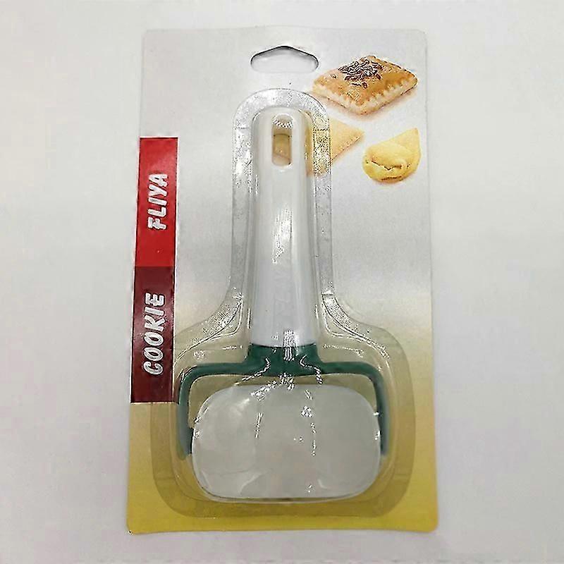 Dough Mold Durable Kitchen Tools Round Pastry Knife Bakeware Bake Trend
