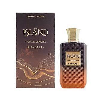 Qatar Perfume 100ml Arabian Vanilla Middle Eastern Sweet Fragrance AA