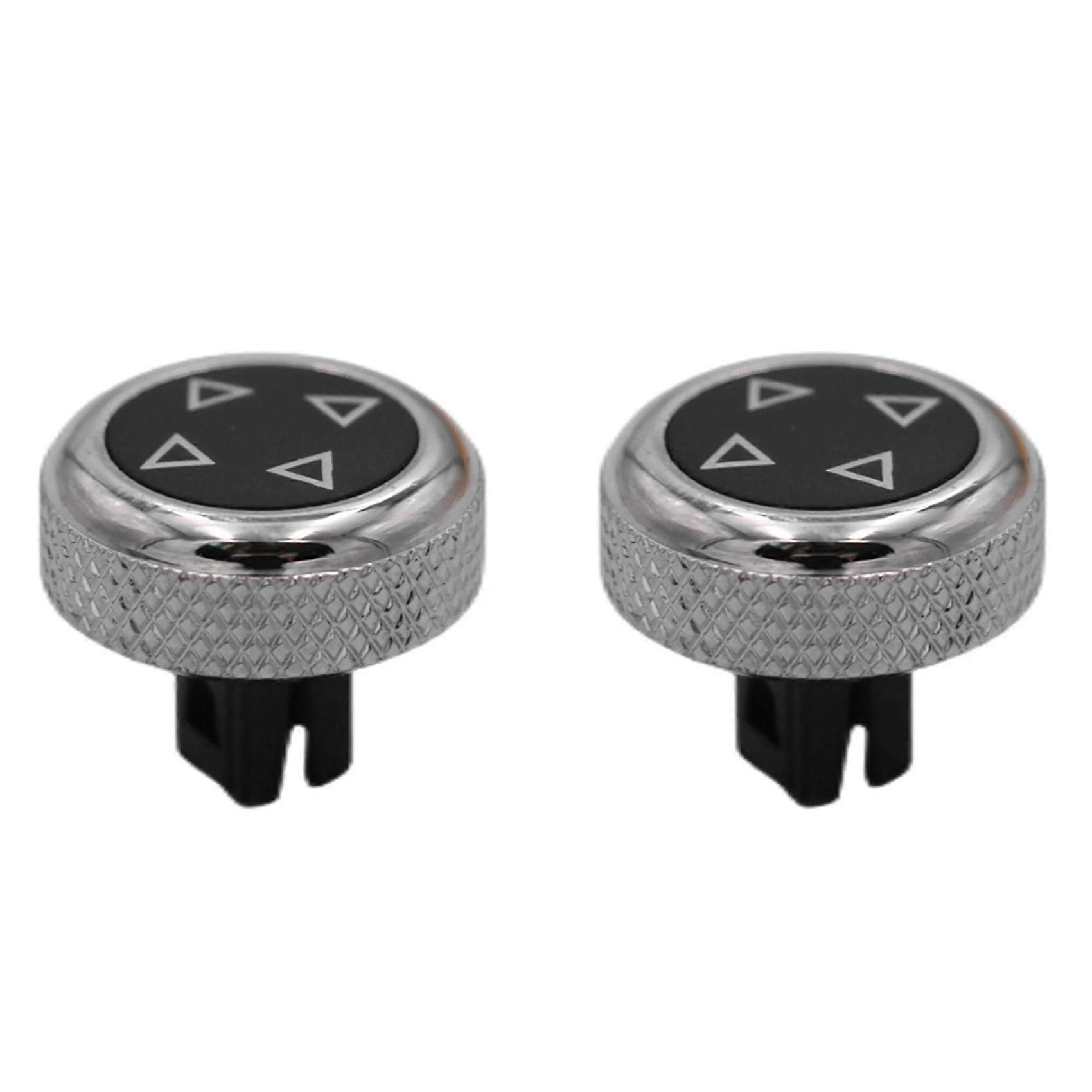 2X 3W7959766B Car Switch Button with Memory for Bentley Continental GTC 2012-2016
