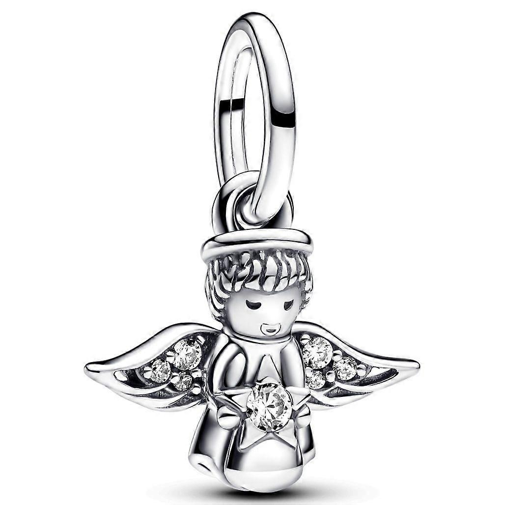 Pendentif Stranger Things phosphorescent, argent sterling, 793563C06