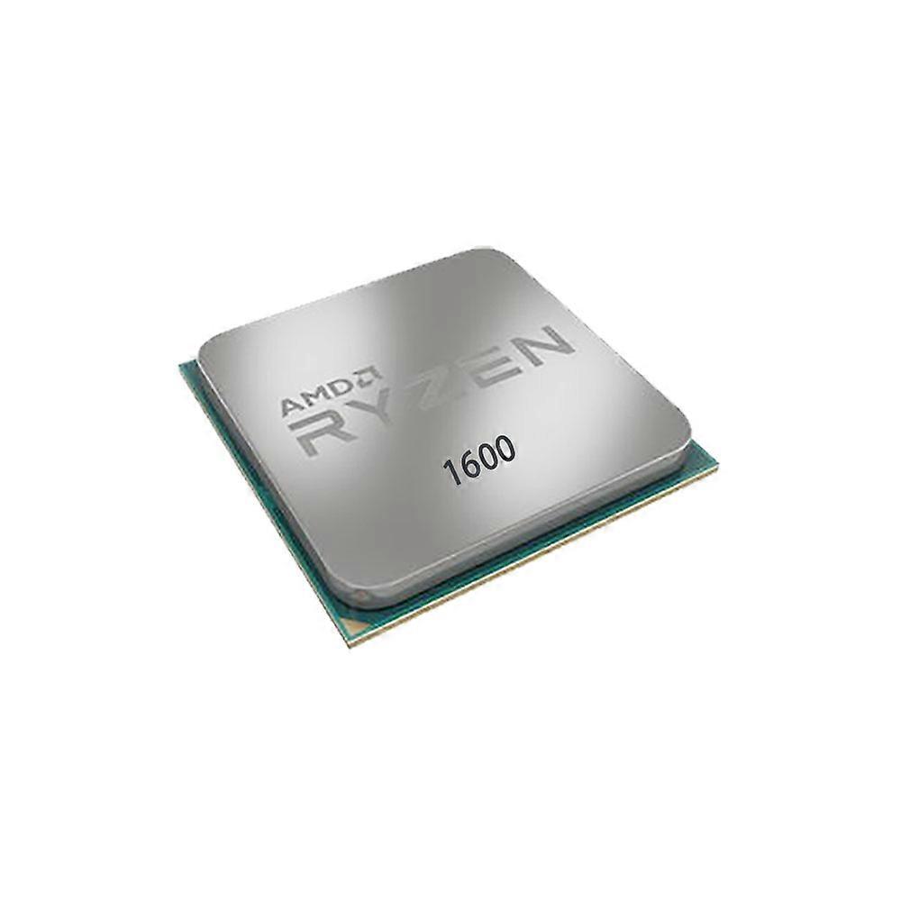 AMD Ryzen 5 8400f - 4,2 GHz - 6 cœurs - 12 threads - 16 Mo de cache - Socket AM5 - Pack de processeurs AMD (mpk)