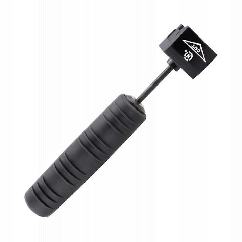 5 Pair Punch Down Tool for 110 Type Blocks with Wire Stripper and Ergonomic Non Slip Grip