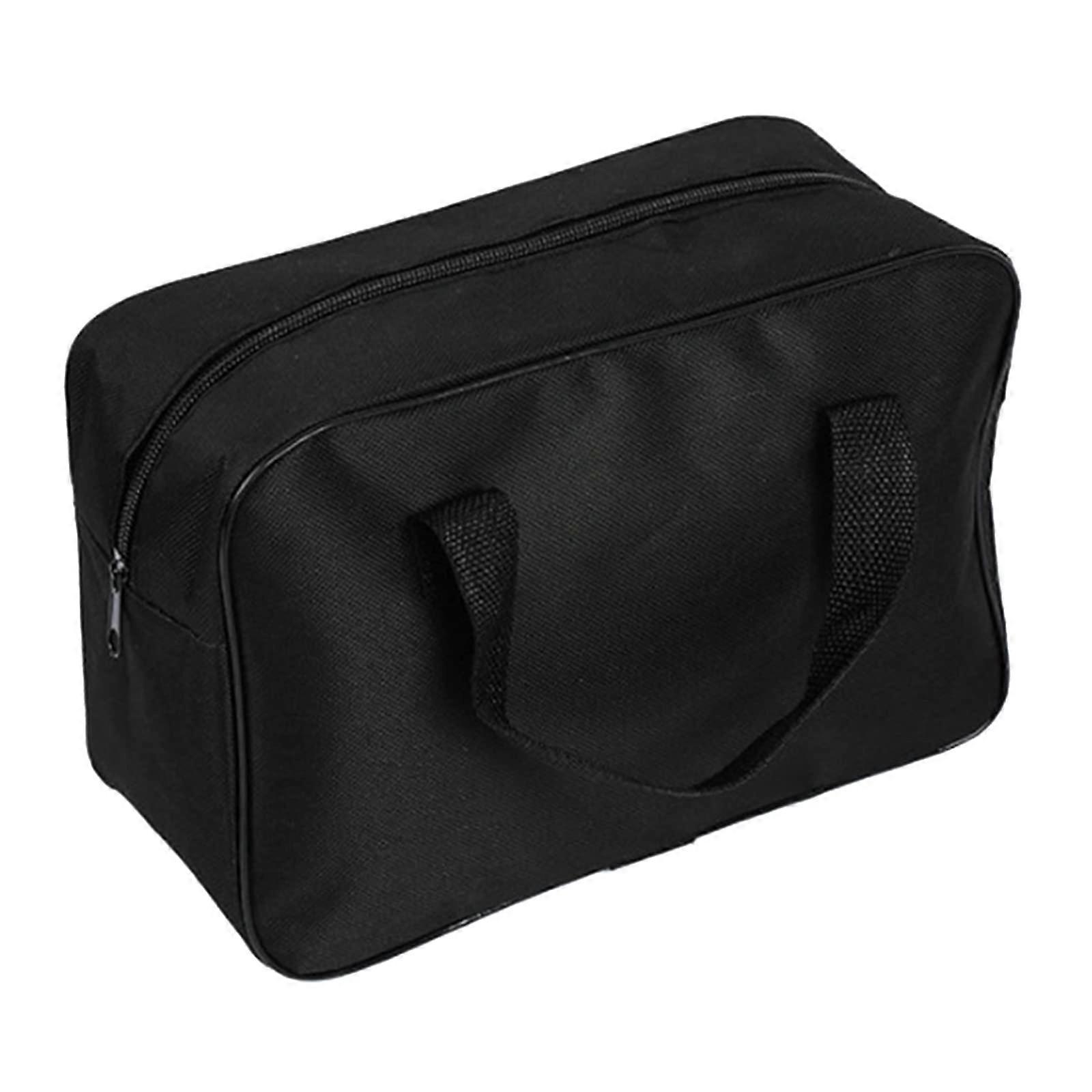 Durable Waterproof Tool Bag with Zipper Closure for Travel, Climbing and Accessories Storage