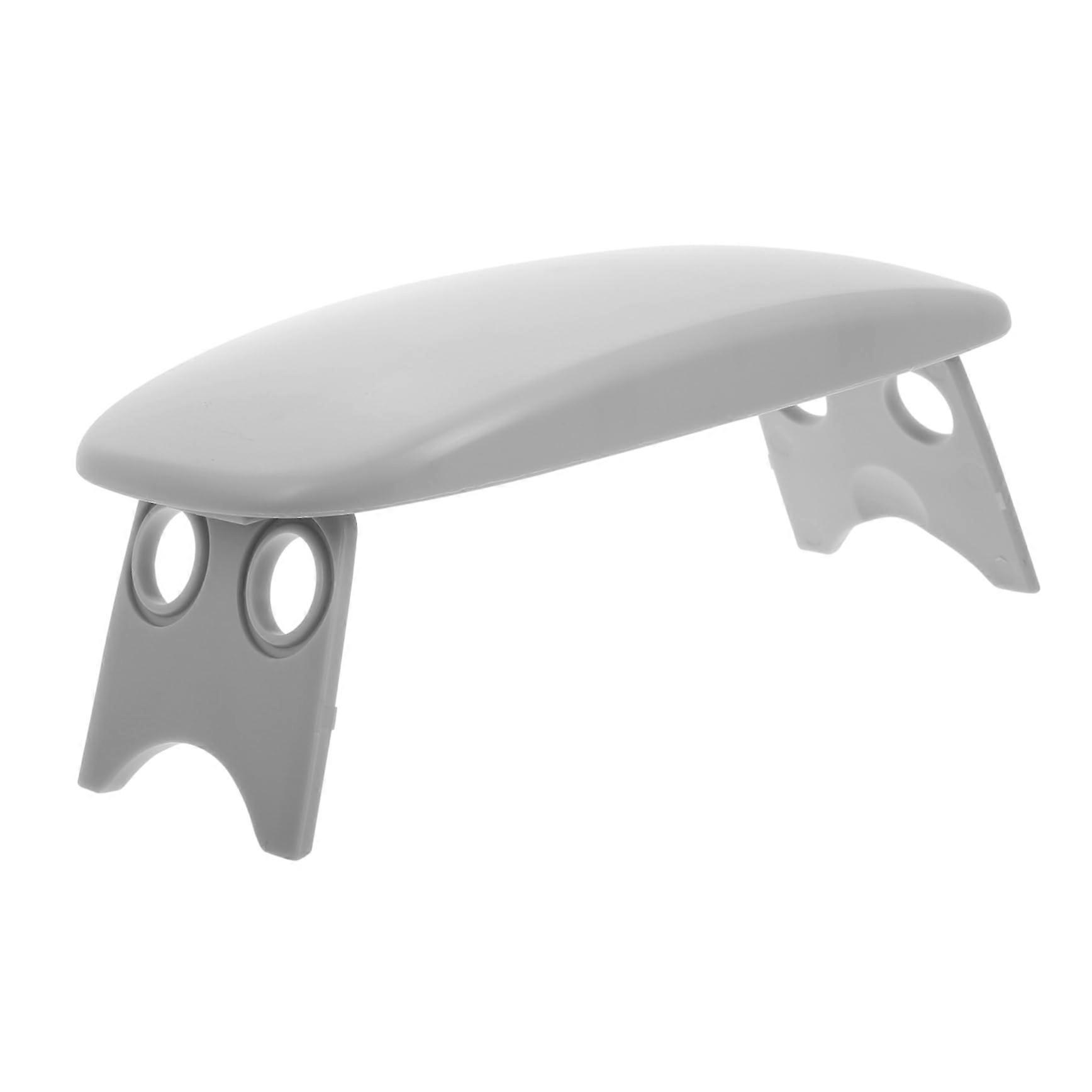 Foldable Manicure Hand Rest Cushion for Nail Art Salon Use, Stable Elevated Wrist Support